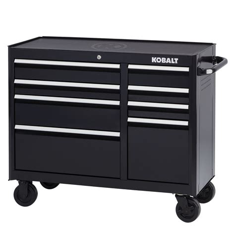 lowes metal tool box|rollaway tool boxes lowe's.